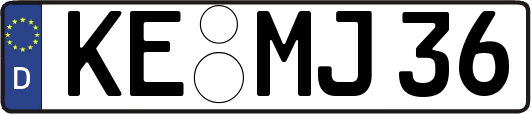 KE-MJ36