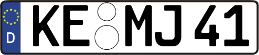 KE-MJ41
