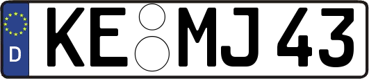 KE-MJ43