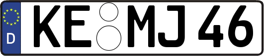 KE-MJ46