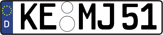 KE-MJ51