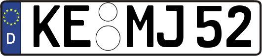 KE-MJ52
