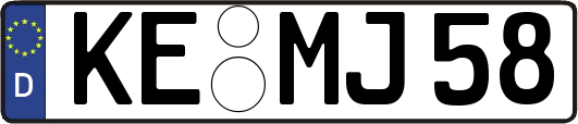 KE-MJ58