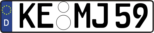 KE-MJ59