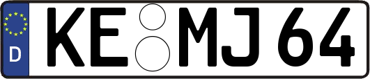 KE-MJ64