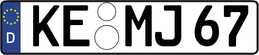 KE-MJ67