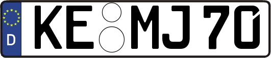 KE-MJ70