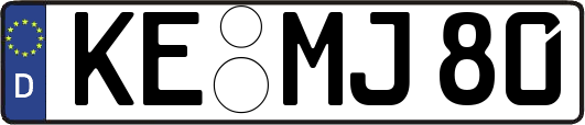 KE-MJ80