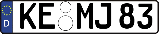 KE-MJ83