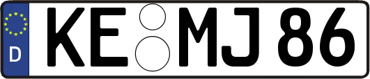 KE-MJ86