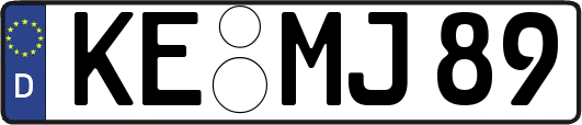 KE-MJ89