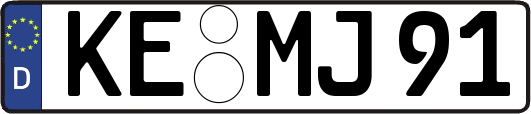 KE-MJ91