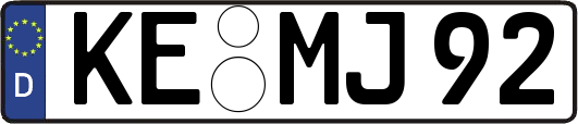 KE-MJ92