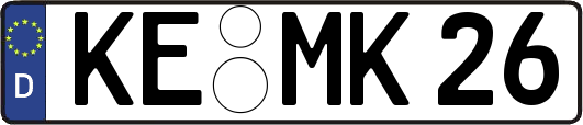 KE-MK26