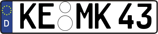 KE-MK43