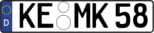 KE-MK58