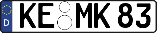 KE-MK83