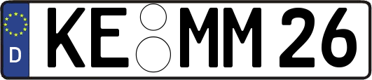 KE-MM26