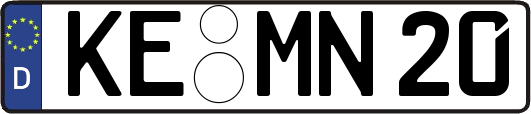 KE-MN20