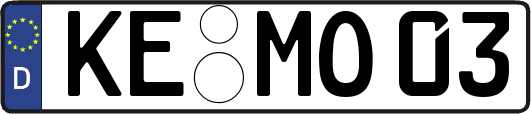 KE-MO03