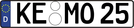 KE-MO25
