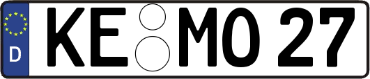 KE-MO27