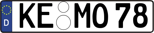 KE-MO78