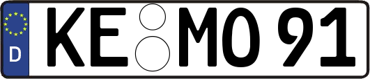 KE-MO91