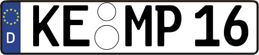 KE-MP16