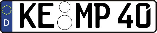 KE-MP40