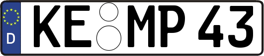 KE-MP43