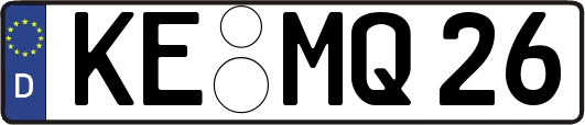 KE-MQ26