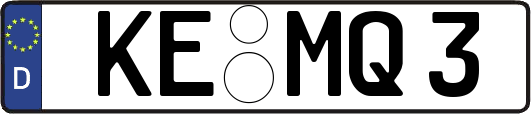 KE-MQ3