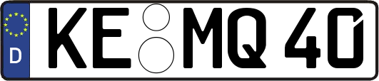 KE-MQ40