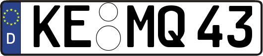 KE-MQ43