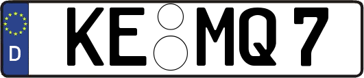 KE-MQ7
