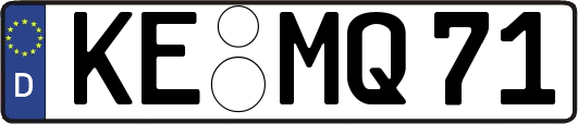 KE-MQ71