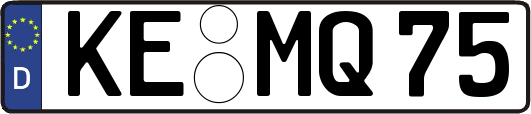 KE-MQ75