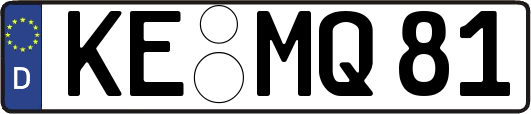 KE-MQ81
