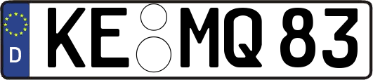 KE-MQ83