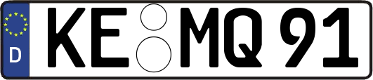 KE-MQ91