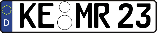 KE-MR23