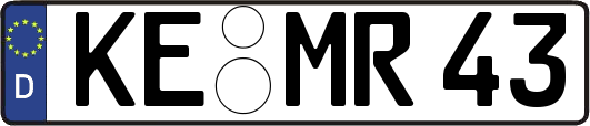 KE-MR43