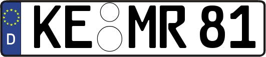 KE-MR81