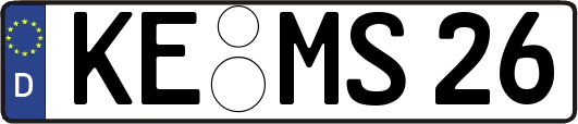 KE-MS26