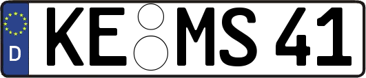 KE-MS41