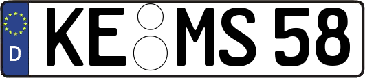 KE-MS58