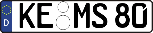 KE-MS80