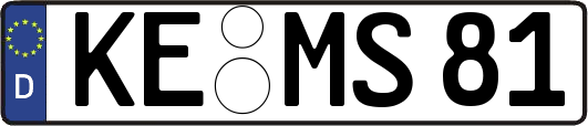 KE-MS81