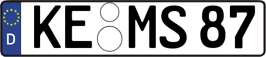 KE-MS87